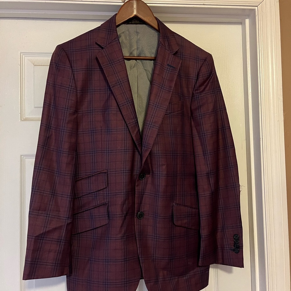 Men’s blazer